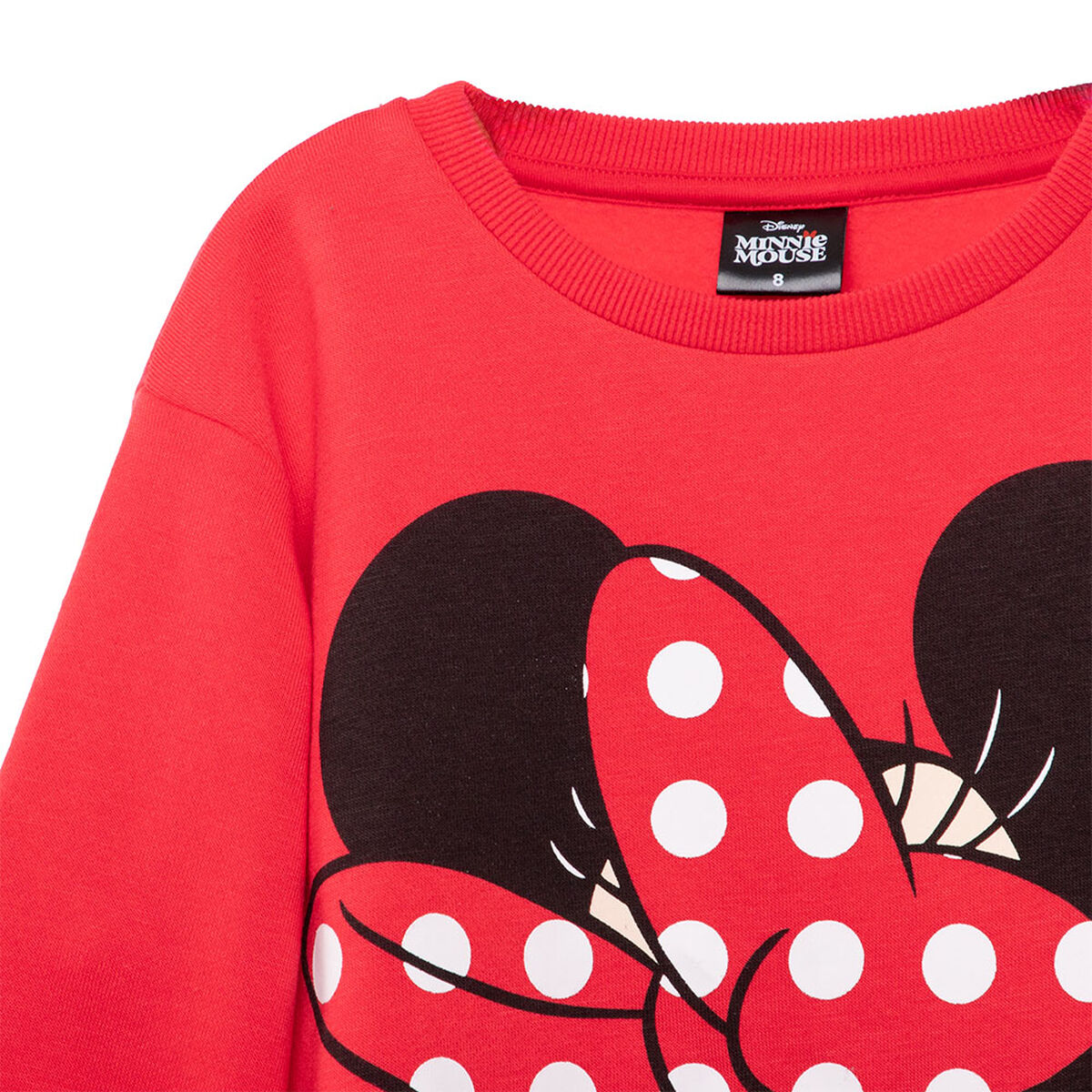 Polerón Niña Minnie