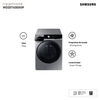 Lavadora Secadora Samsung WD20T6300GP/ZS 20/12 Kg.