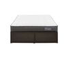 Cama Europea CIC Iron Smart 2 Plazas Anatomic + Fald&oacute;n