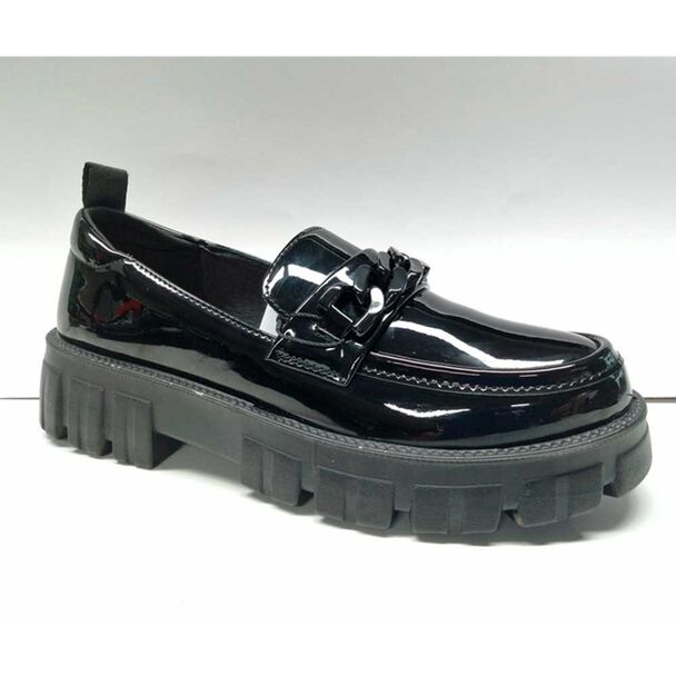 Zapato Vestir Clásico Mujer Icono