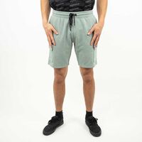 Bermuda Cargo Hombre Icono Olivo