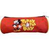 Estuche Infantil Cilindro Mickey