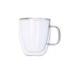 Taza de Vidrio Doble Pared Simplit 350 ml