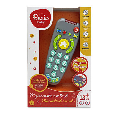 Mi Control Remoto Benic Baby