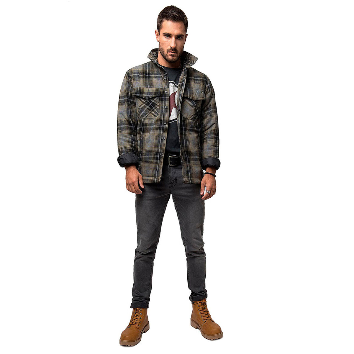 Chaqueta Hombre Soviet