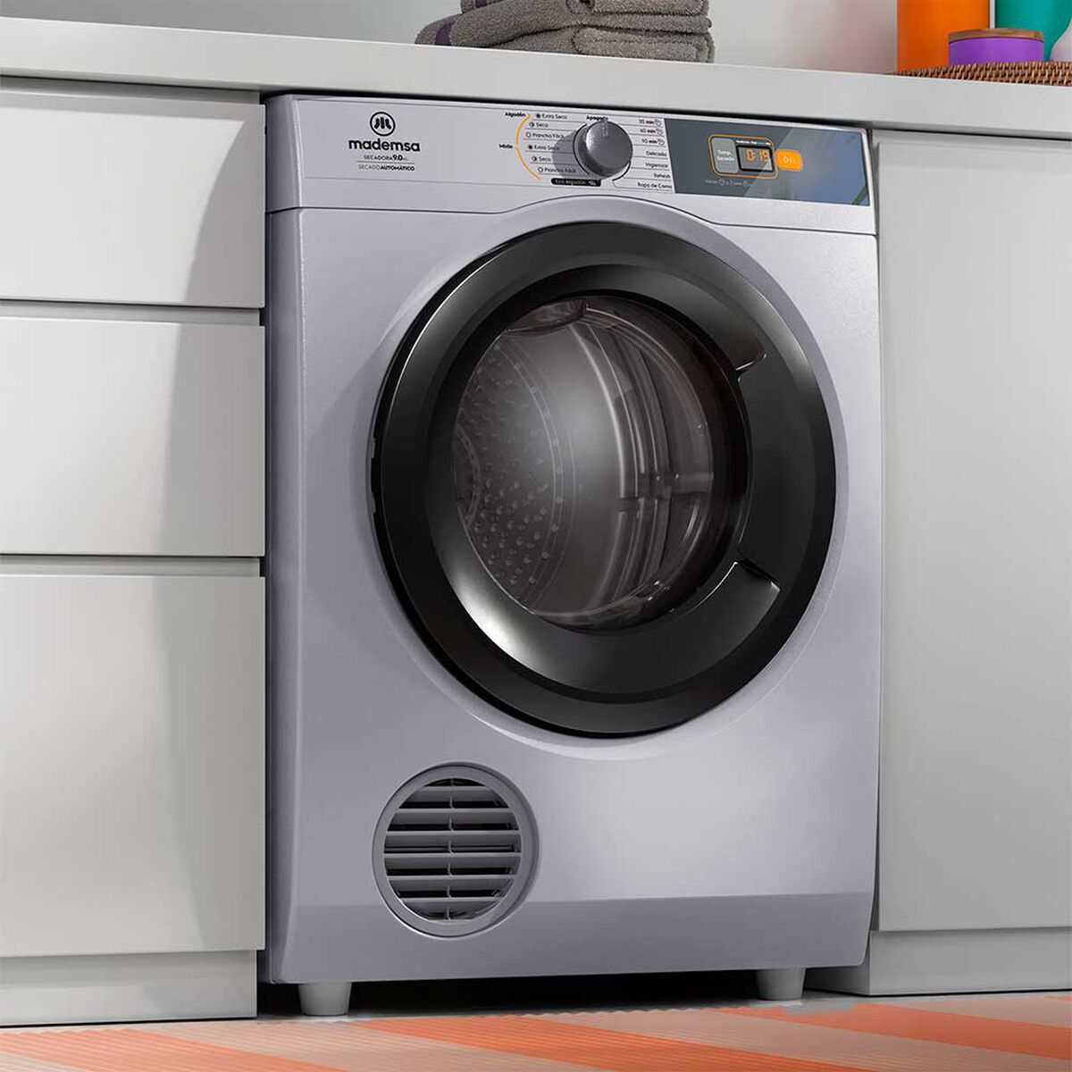 Secadora Carga Frontal 9DMZG PRO 9 Kg