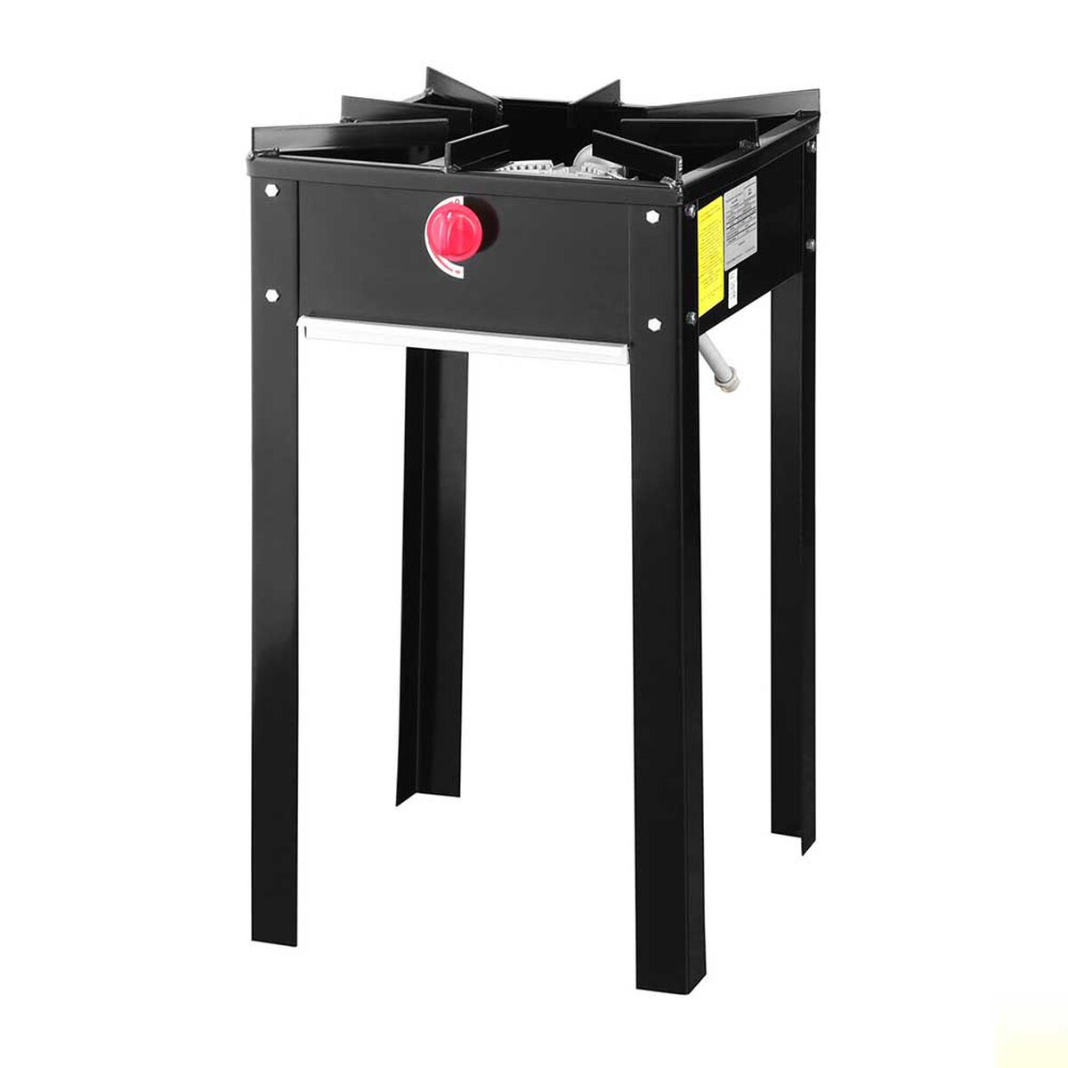Anafe Industrial Ventus VAAG-1 ECO 1 Quemadores
