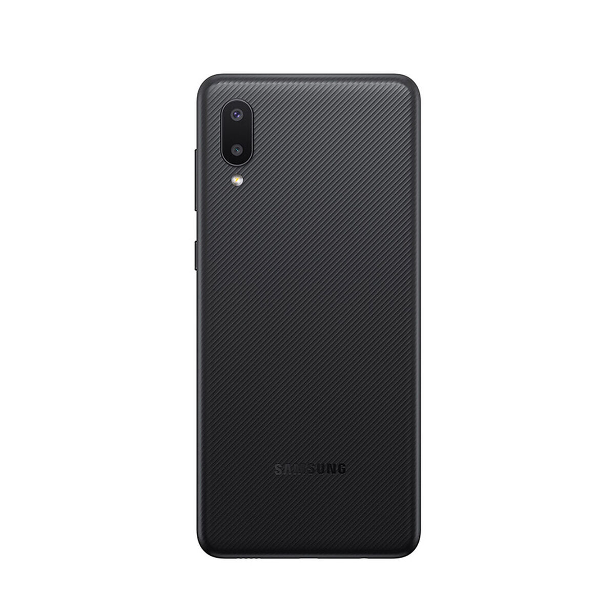 Celular Samsung Galaxy A02 32GB 6,5" Negro Claro