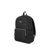 Mochila Notebook Xtrem Hamilton 5XT Negro/Lila 14"