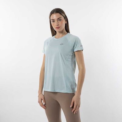 Polera Deportiva Manga Corta Mujer Lotto