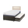 Cama Nido CIC 1,5 Plazas Excellence Plus + Respaldo Munich Alpino