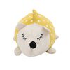 Tope Puerta Kids Dib Erizo Amarillo 25 cm