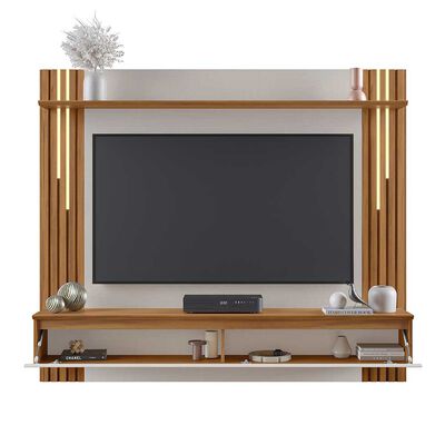 Imagen 2 del producto Panel TV Home Mobili Sydney Hasta 65"" Gris
