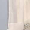 Juego Velos Doral Liso Argolla 220 x 145 cm Crudo