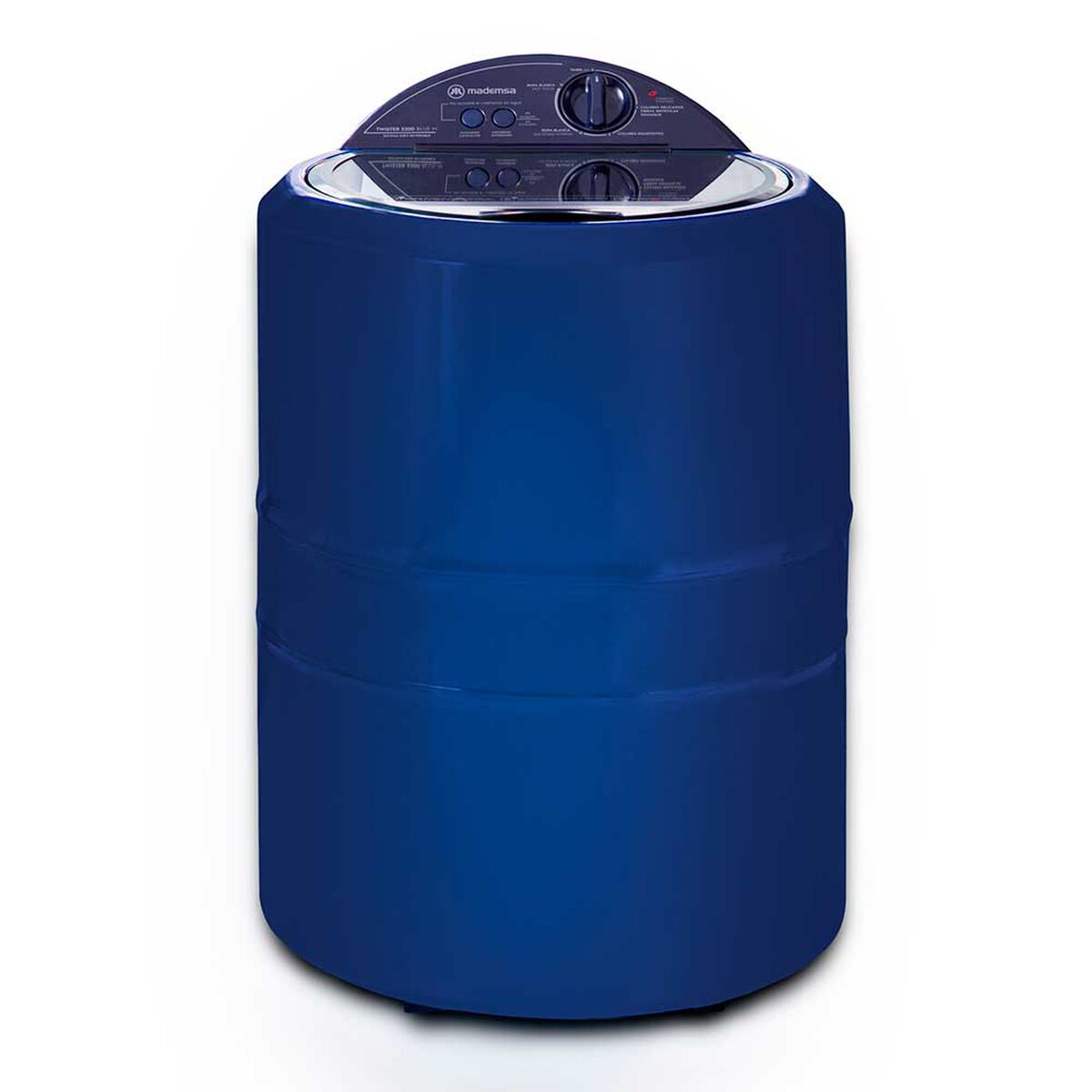 Lavadora Redonda Semiautomática Mademsa Twister 5300