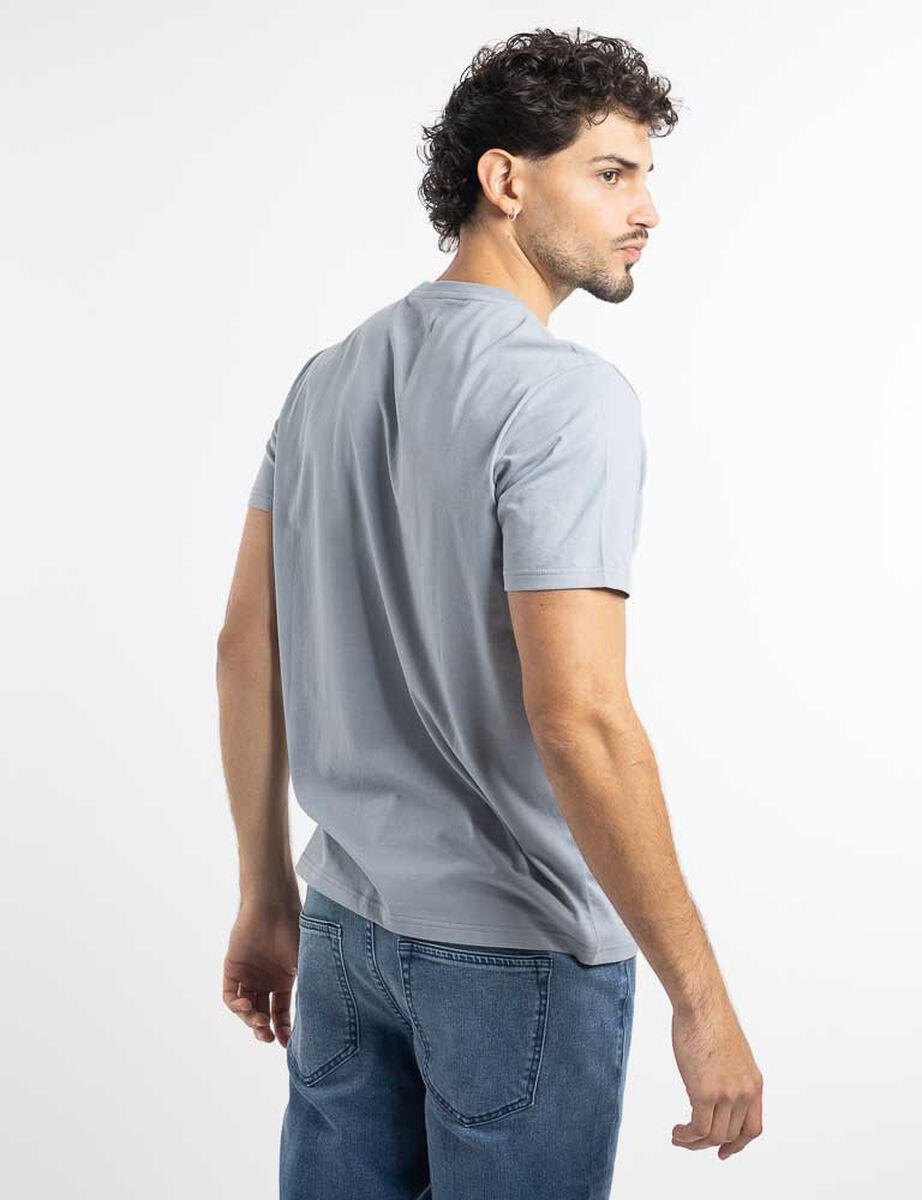 Polera Manga Corta Hombre Zibel