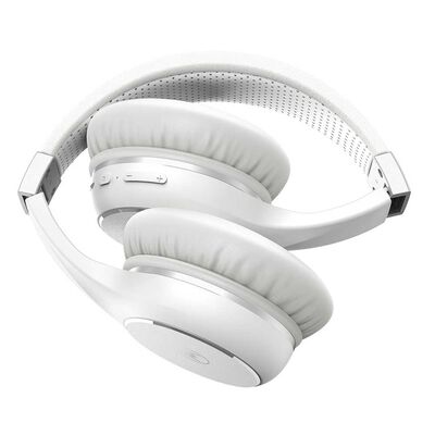 Imagen 2 del producto Audífonos Bluetooth Over Ear Motorola XT220 Blancos