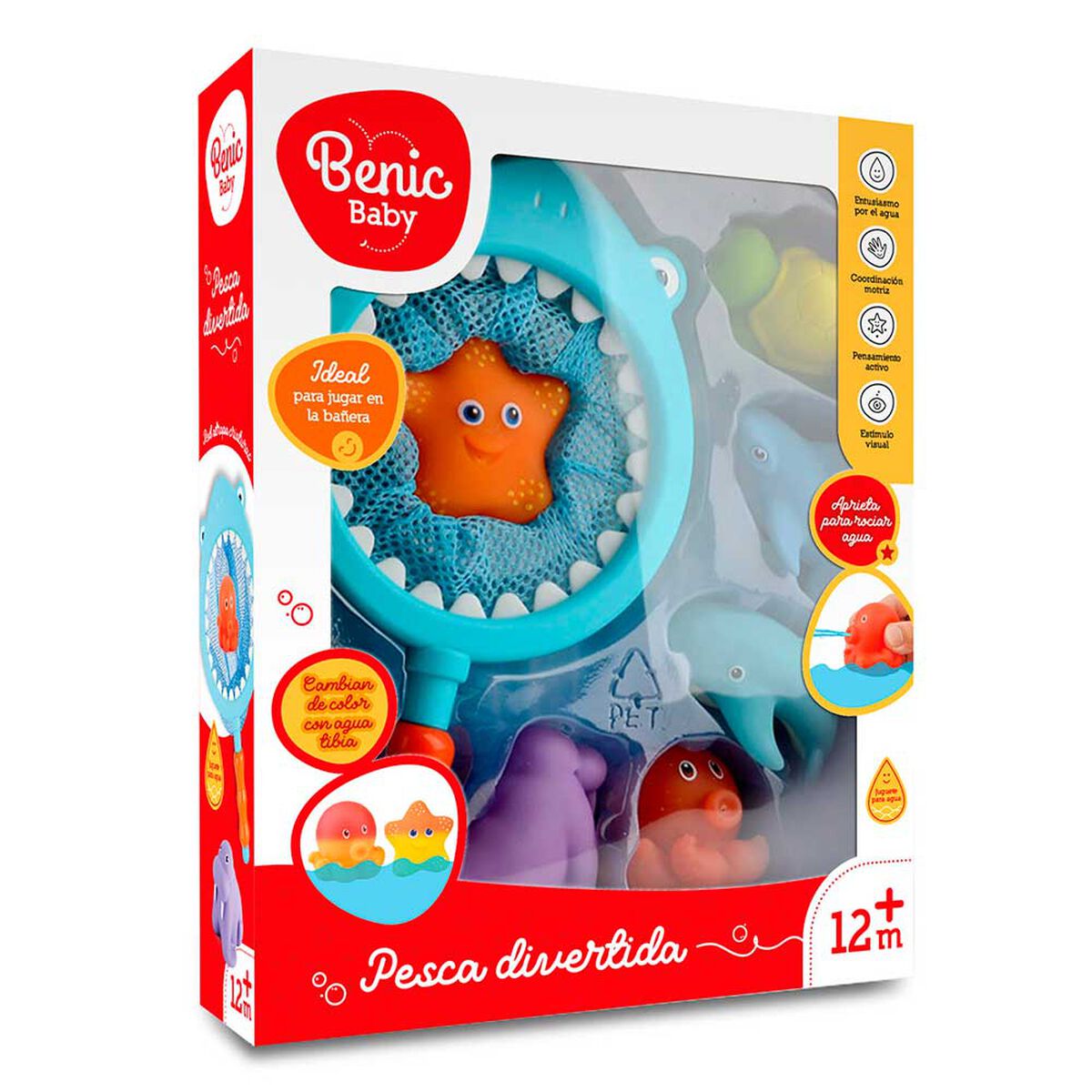 Pesca Divertida Benic Baby