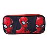 Estuche Satin Doble Cierre Spiderman