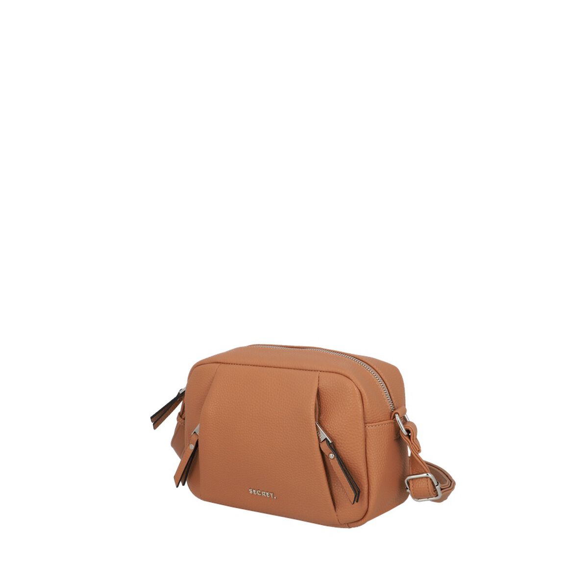 Bandolera Secret Zaragoza FW25 S Tostado