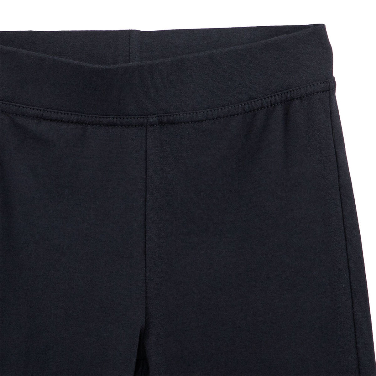 Pack 2 Calza Corta Escolar de Algodón Mujer Talla S a XL Crescendo