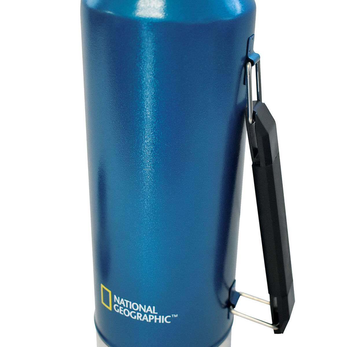Termo Metálico National Geographic 1200ml Azul