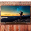 LED 50" Samsung UN50NU7100GXZS Smart TV Ultra HD 4K