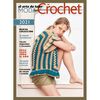 Libro Moda Crochet 2021 Verónica Vercelli Editorial Veredit