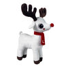 Peluche Navideño Reno Polito