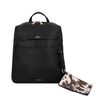 Mochila de Mujer Secret Serbia SC7 Mediana Negro
