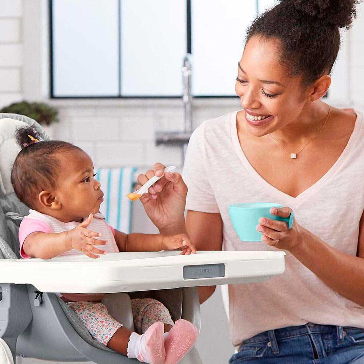 Set de Alimento EasyFeed Skip Hop