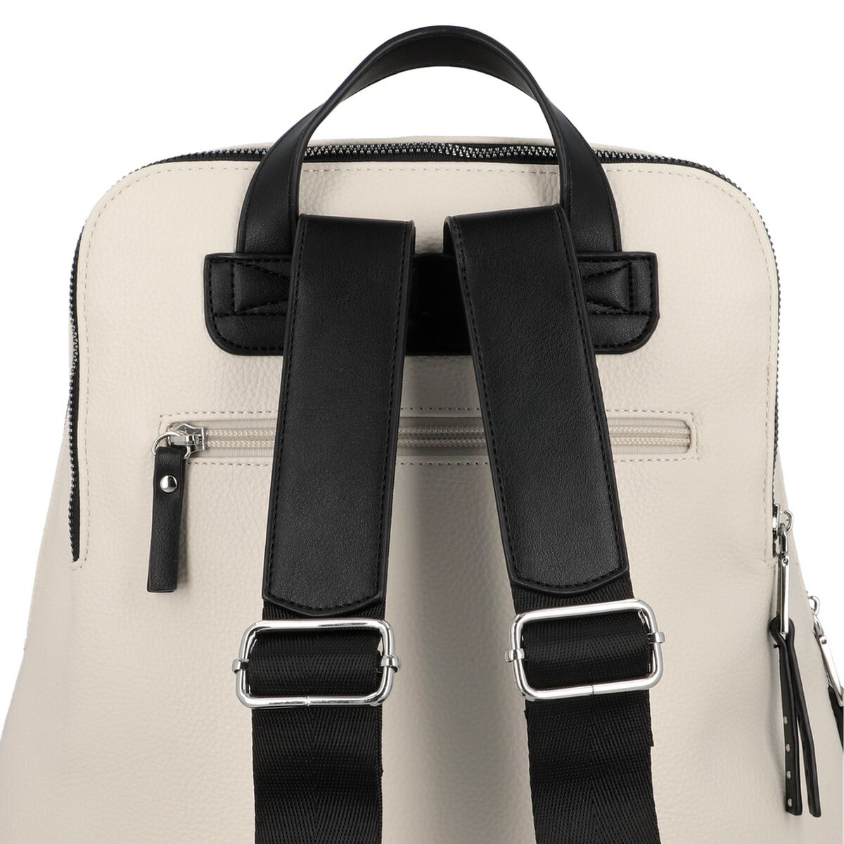 Mochila Secret Ceuta FW25 L Blanco
