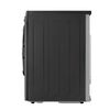 LG Secadora Frontal DF10BVC2S6R.BBLPECL 10 Kg Frontal Acero negro