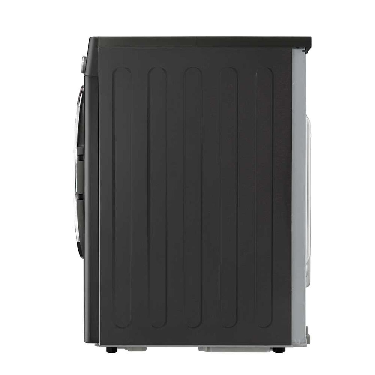 LG Secadora Frontal DF10BVC2S6R.BBLPECL 10 Kg Frontal Acero negro