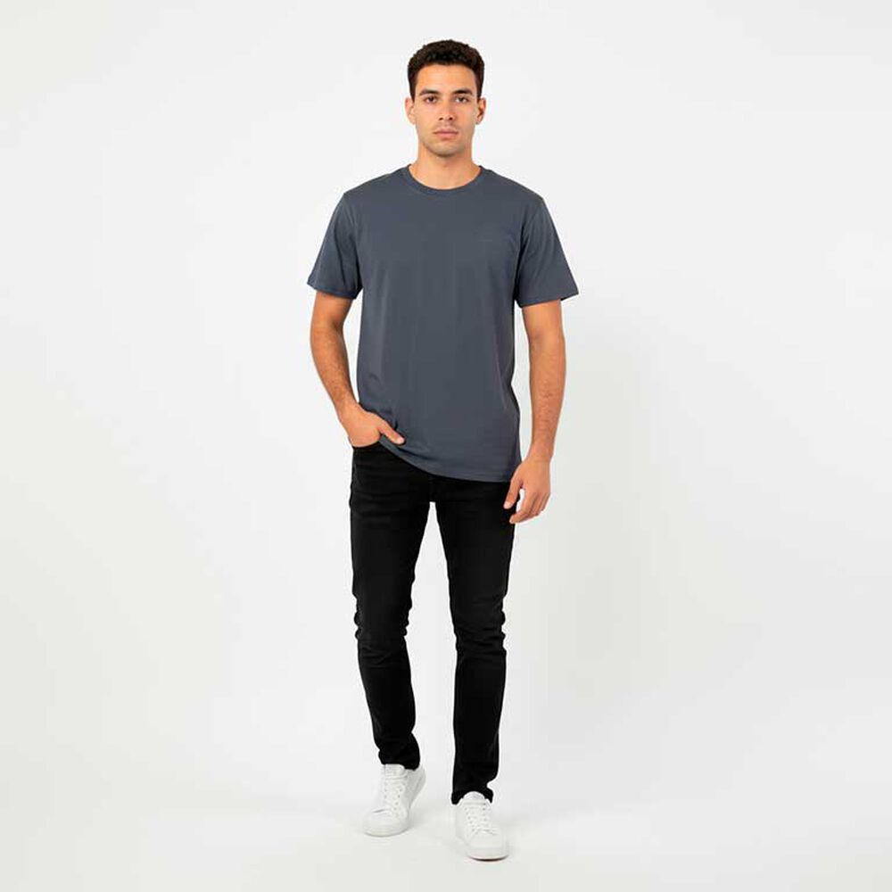 Polera Manga Corta Hombre Icono