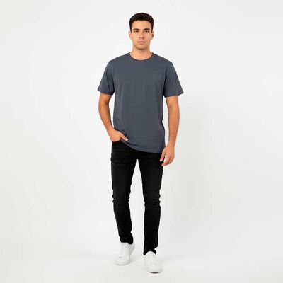 Polera Manga Corta Hombre Icono