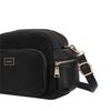 Bandolera Secret Trento ST6 M Negro