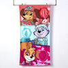 Toalla de Playa Paw Patrol Estampada Amigas 140 x 70 cm