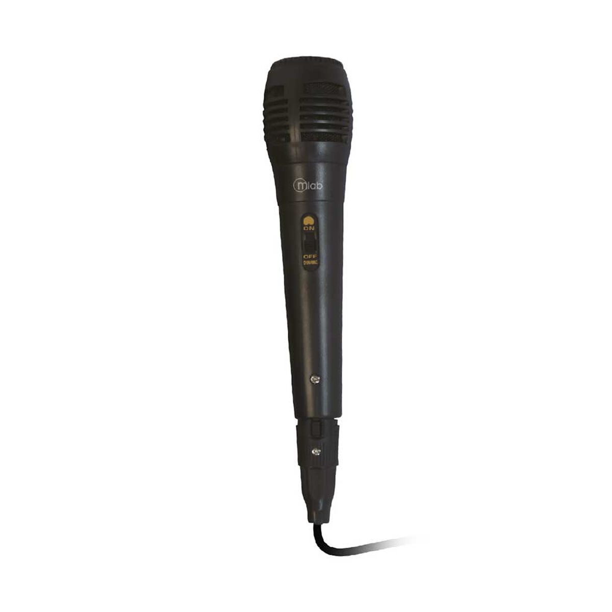 Parlante Bluetooth Mlab 9102 Karaoke Negro