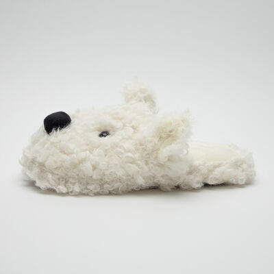 Imagen 2 del producto Pantufla Mujer Icono Cafe