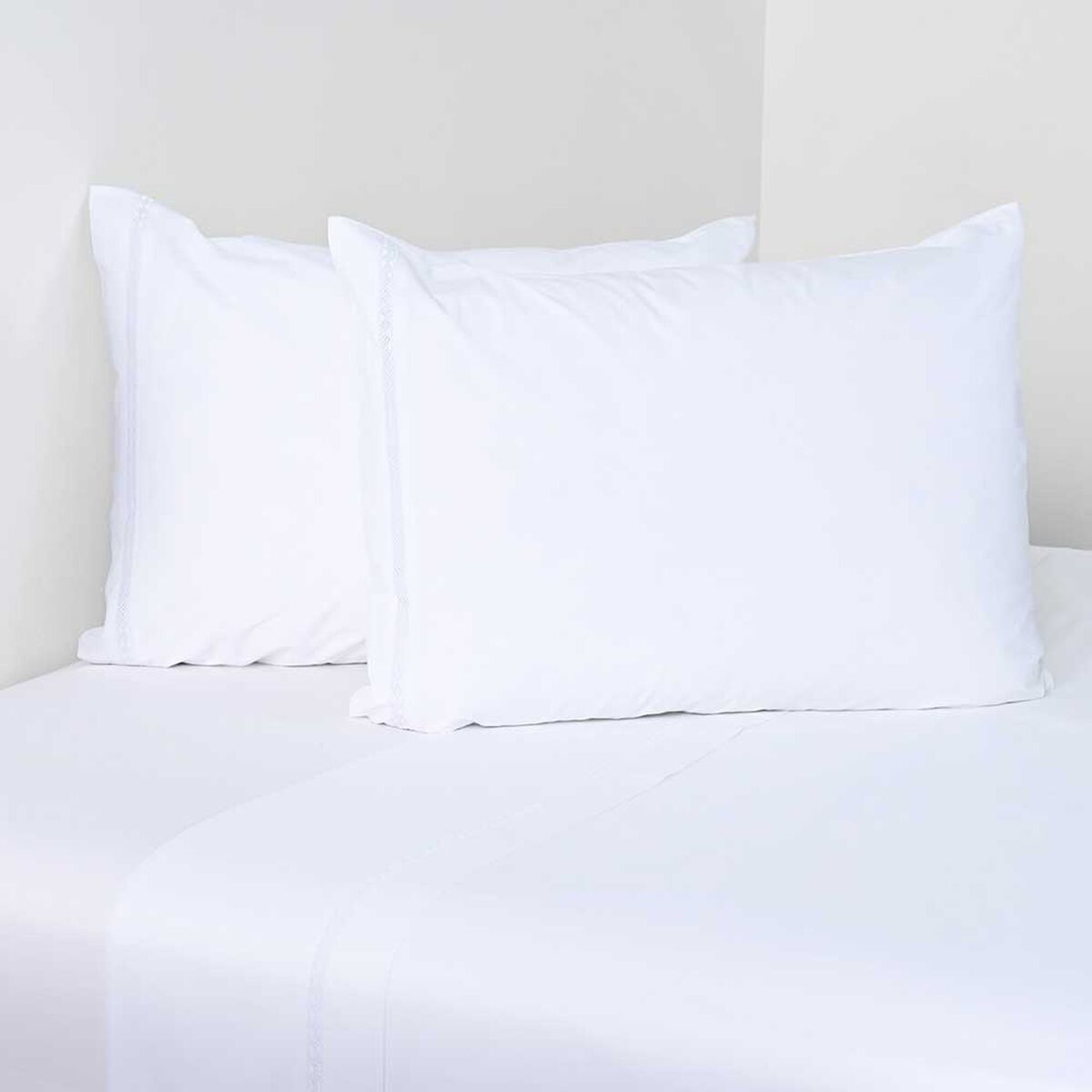 Juego de Sábanas Royal Supreme King 200 Hilos Bord Black