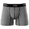 Pack 7 B&oacute;xer Medio Algod&oacute;n Hombre Top