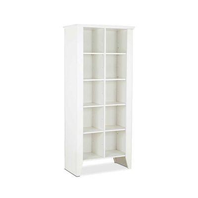 Librero CIC Praga Blanco