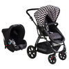 Coche Travel System Galaxy