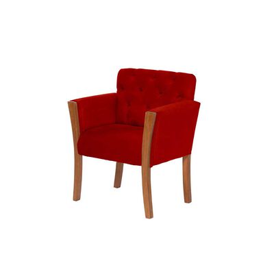 Imagen 1 del producto Sitial Latam Home Kiel 1 Cuerpo Burdeo