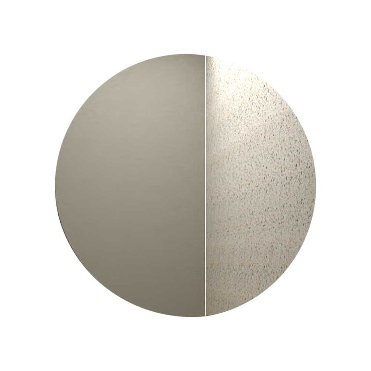 Espejo de Vidrio TuHome Capri 75 x 75 cm