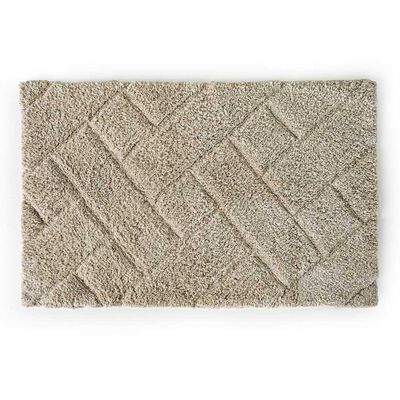 Imagen 1 del producto Piso de Baño Cannon Recycled Beige 50x80 cm
