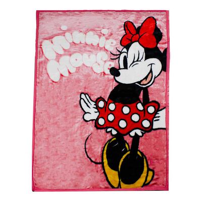 Imagen 1 del producto Manta Minnie Mod1 Disney