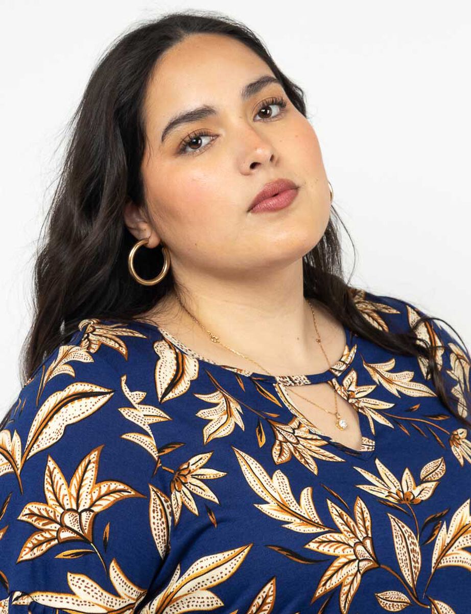 Polera Manga Corta Mujer Extralindas