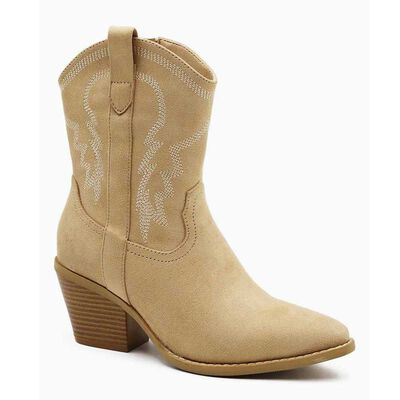 Botin Mujer Zibel